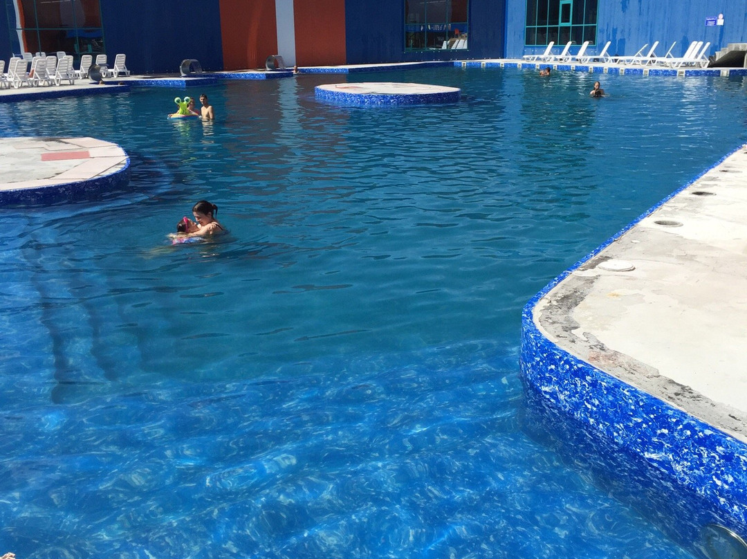 Aqua-Park Chudo-Ostrov