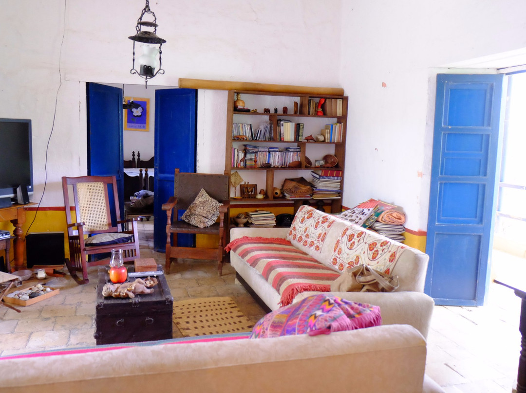 Hacienda Yambitara主图