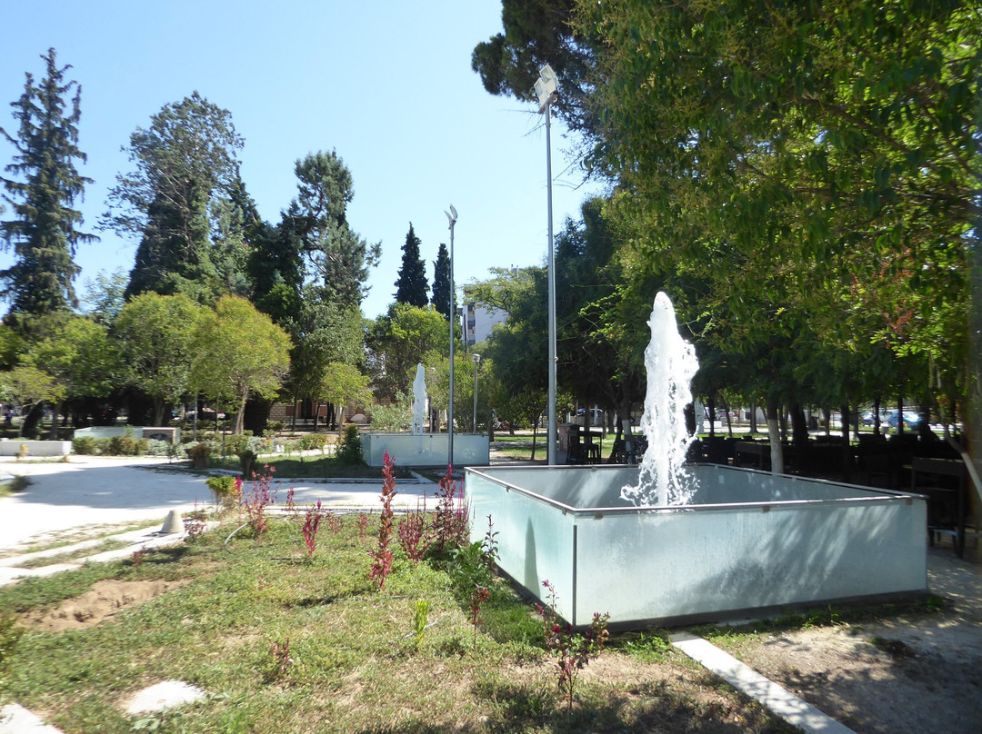 Agia Paraskevi Park景点图片
