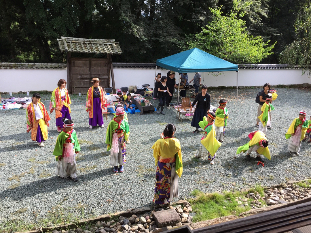Nyoho-ji Temple-大洲市必去景点