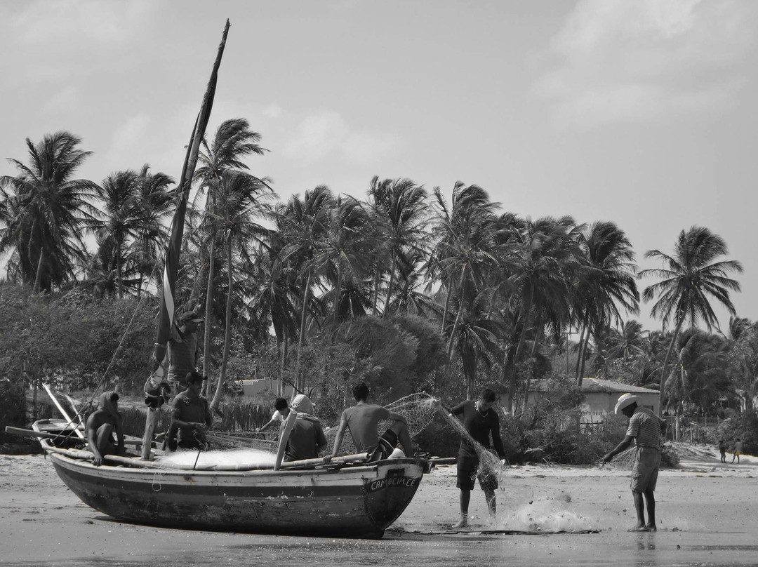 Curima Beach-Barroquinha必去景点