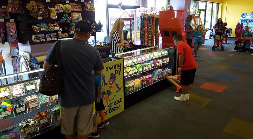 Monkey Joe's-华纳罗宾斯必去景点