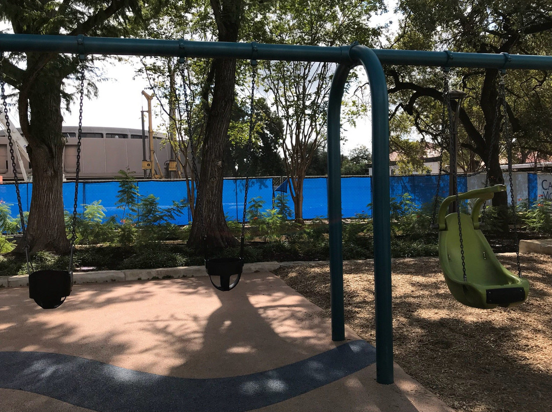 Yanaguana Garden-圣安东尼奥市必去景点