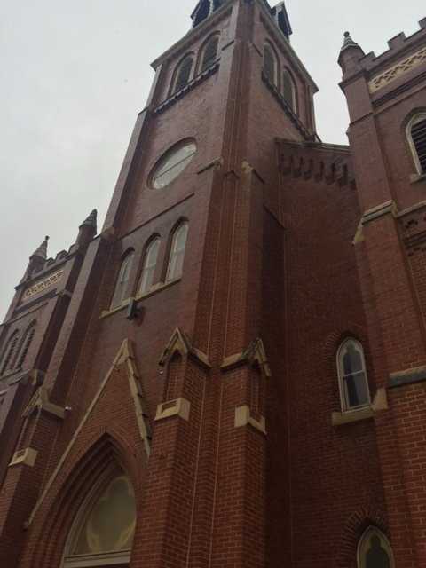 St. Joseph Old Cathedral-俄克拉何马城必去景点