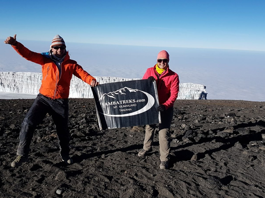 Samba Treks-莫西必去景点
