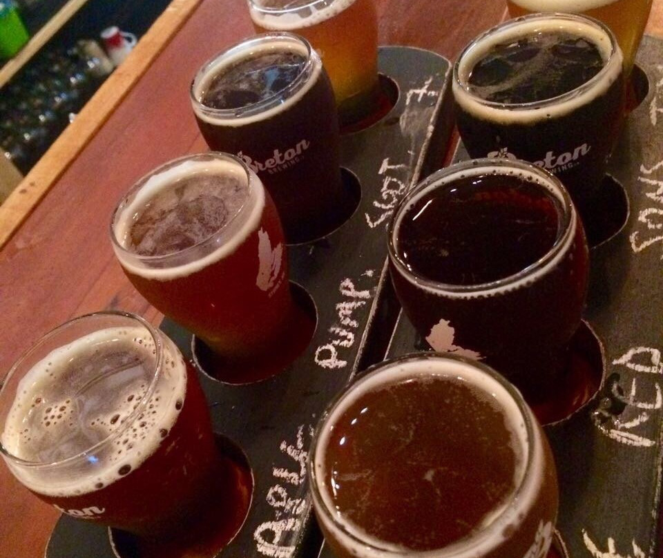 Breton Brewing Co景点图片