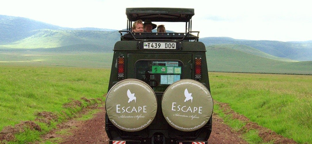 Escape Adventure Safaris景点图片