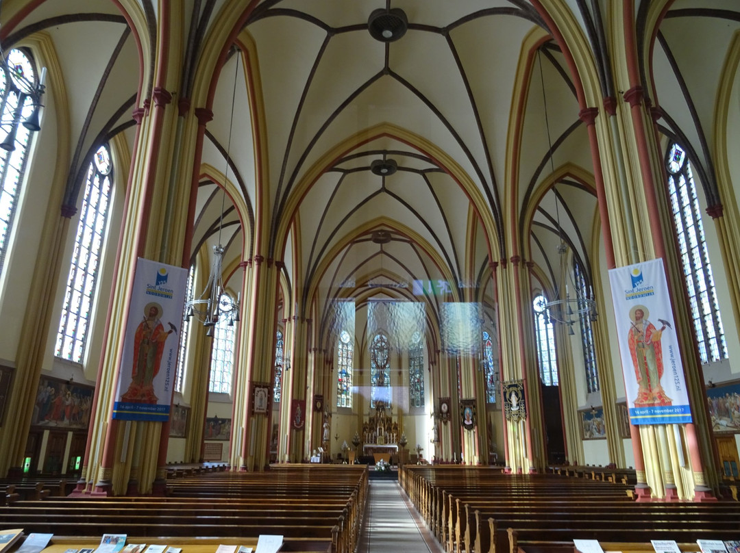 Rooms Katholieke "Nieuwe" Sint Jeroenskerk景点图片