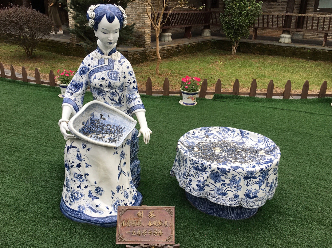 浮梁古县衙-浮梁县必去景点