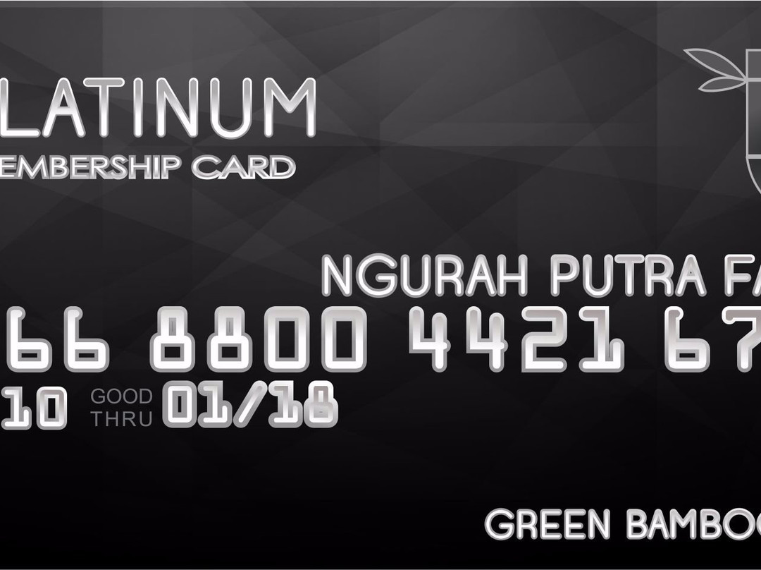 Green Bamboo Bali Salon & Spa-登巴萨必去景点