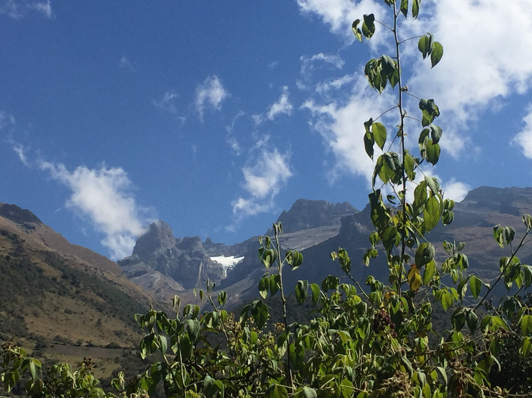Santuario Nacional de Ampay-Abancay必去景点