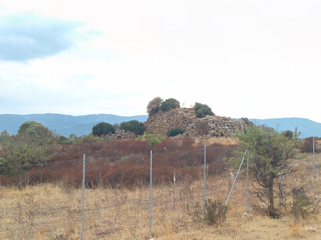 Complesso nuragico di S'Omu 'e S'Orcu-Domusnovas必去景点