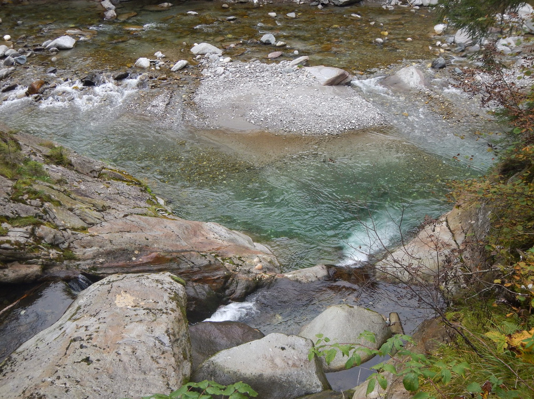 Passirio Canyon-Moso in Passiria必去景点