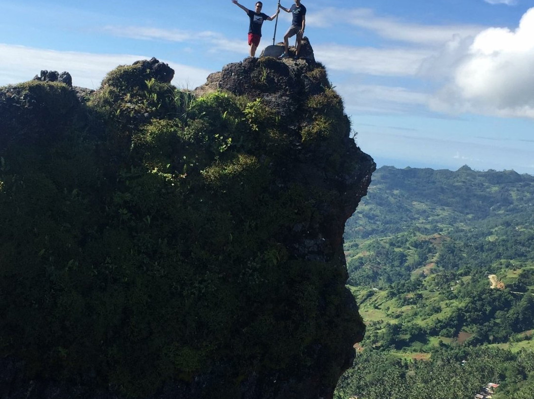 达拉盖地旅游景点-Kandungaw Peak