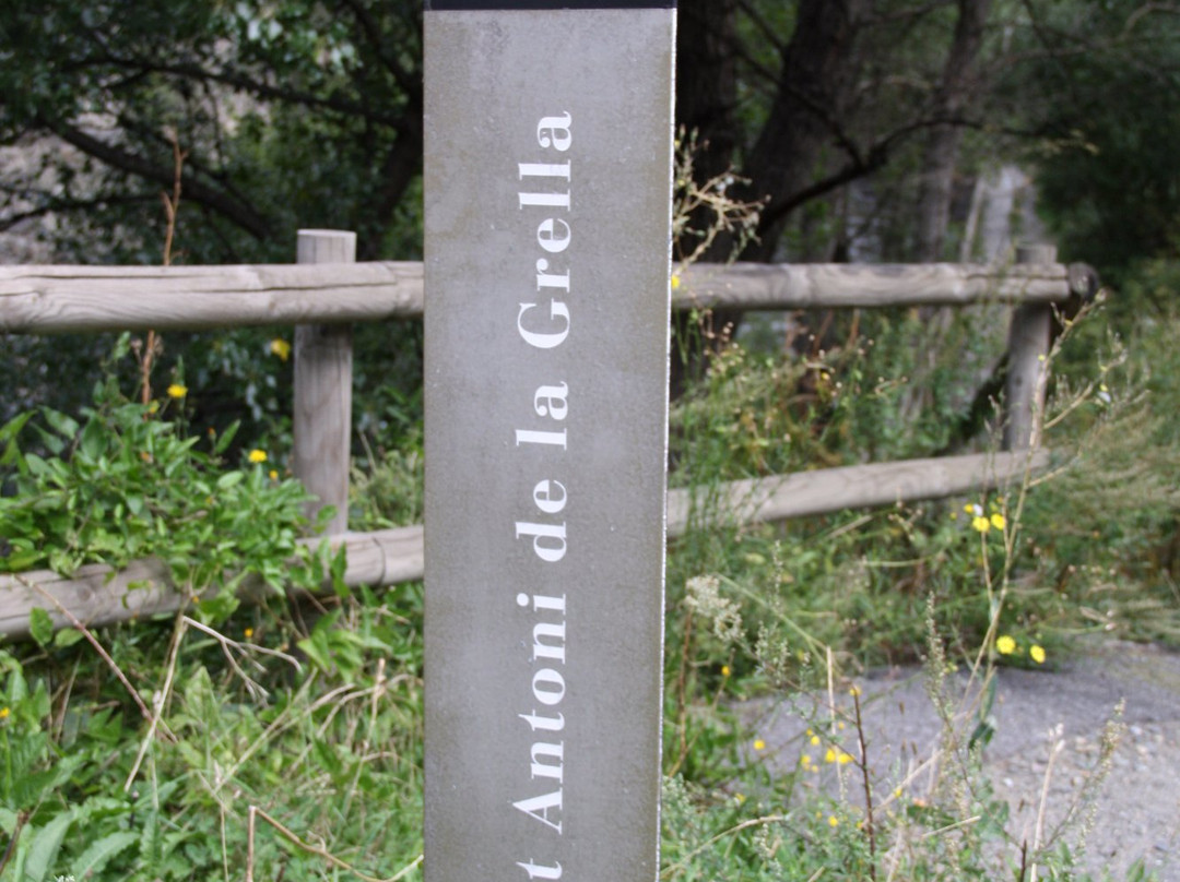 Puente de Sant Antoni de la Grella-马萨纳必去景点