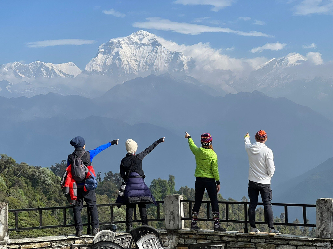 加德满都谷地旅游攻略图片