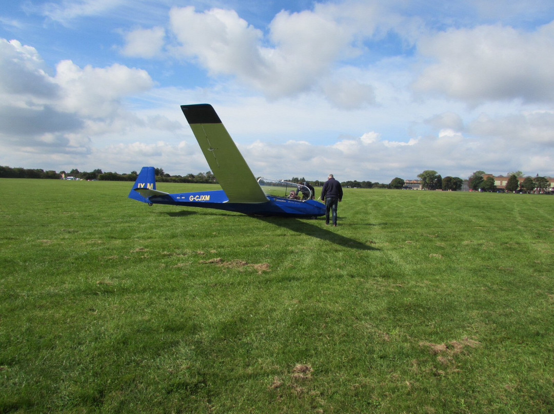 Windrushers Gliding Club-Bicester必去景点