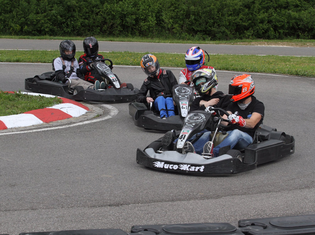 Karting Vuiteboeuf-Vuiteboeuf必去景点