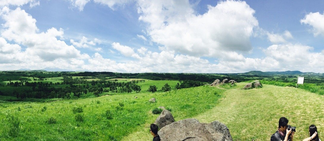 Oshitoishi Hill景点图片