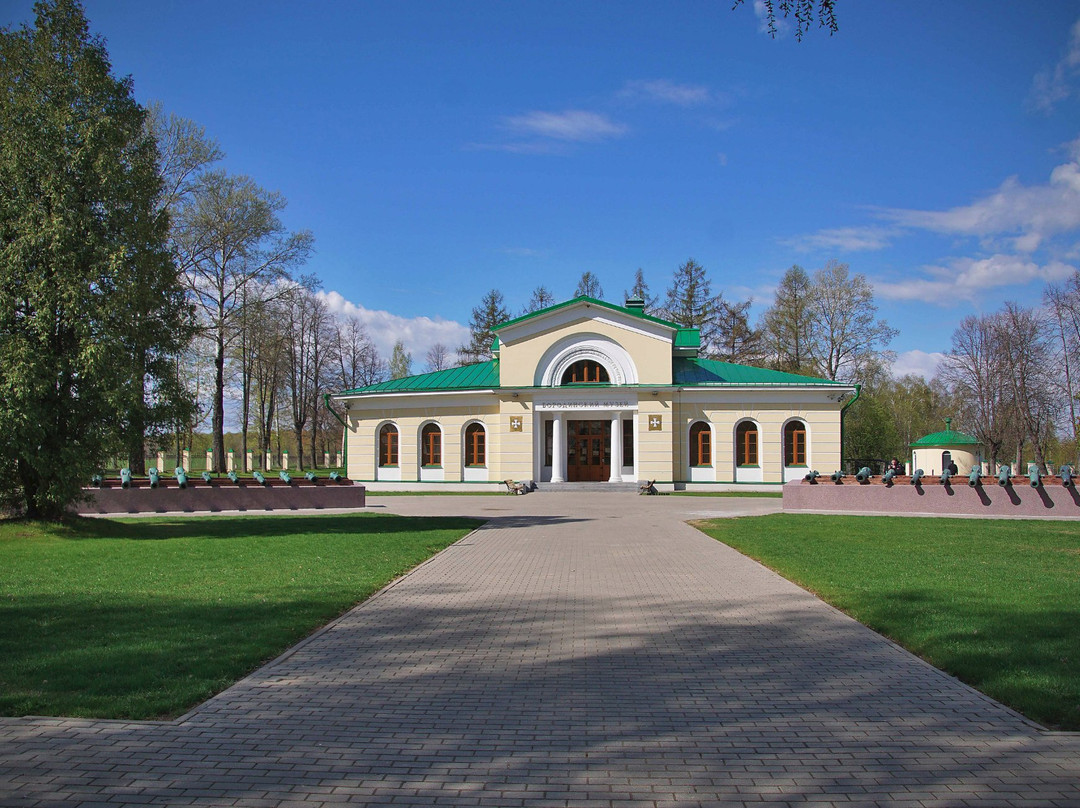 State Borodino War and History Museum and Reserve景点图片