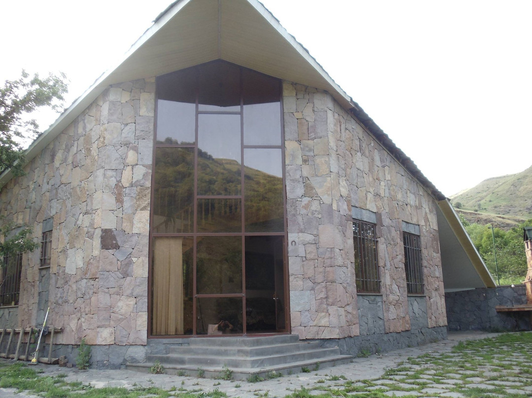 Holiday Home Hermonatun