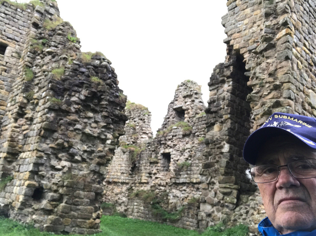 Thirlwall Castle-Greenhead必去景点
