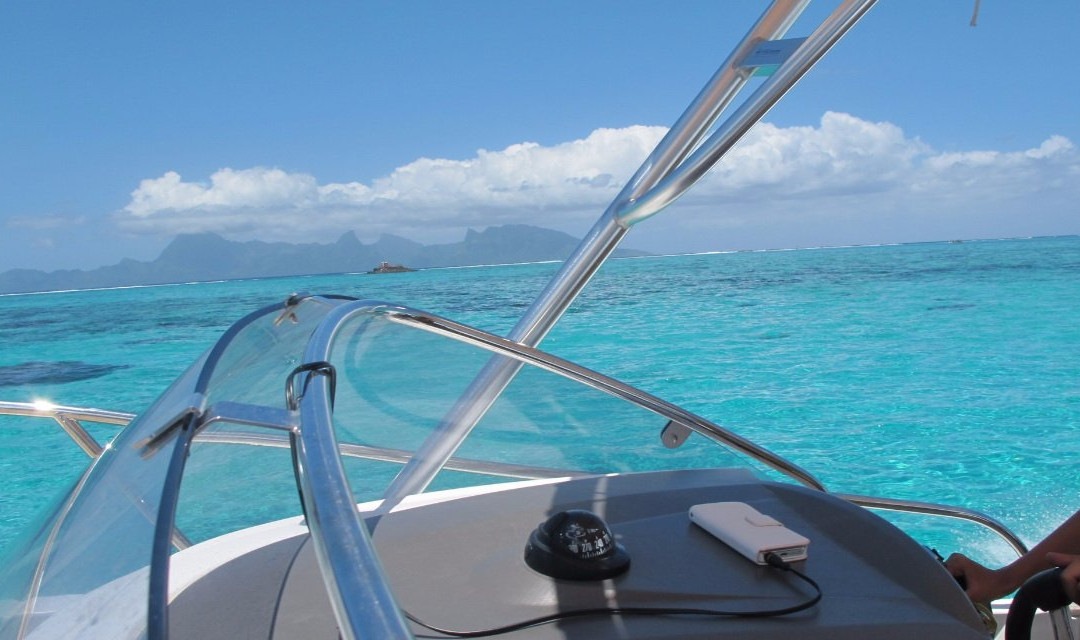 Tahiti Private Boat Tours - CRUZING景点图片