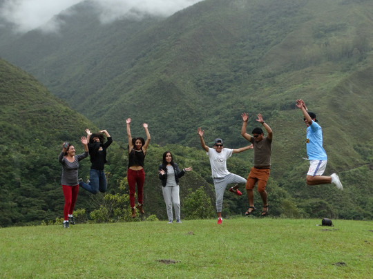 Travel Tour Group-马丘比丘必去景点