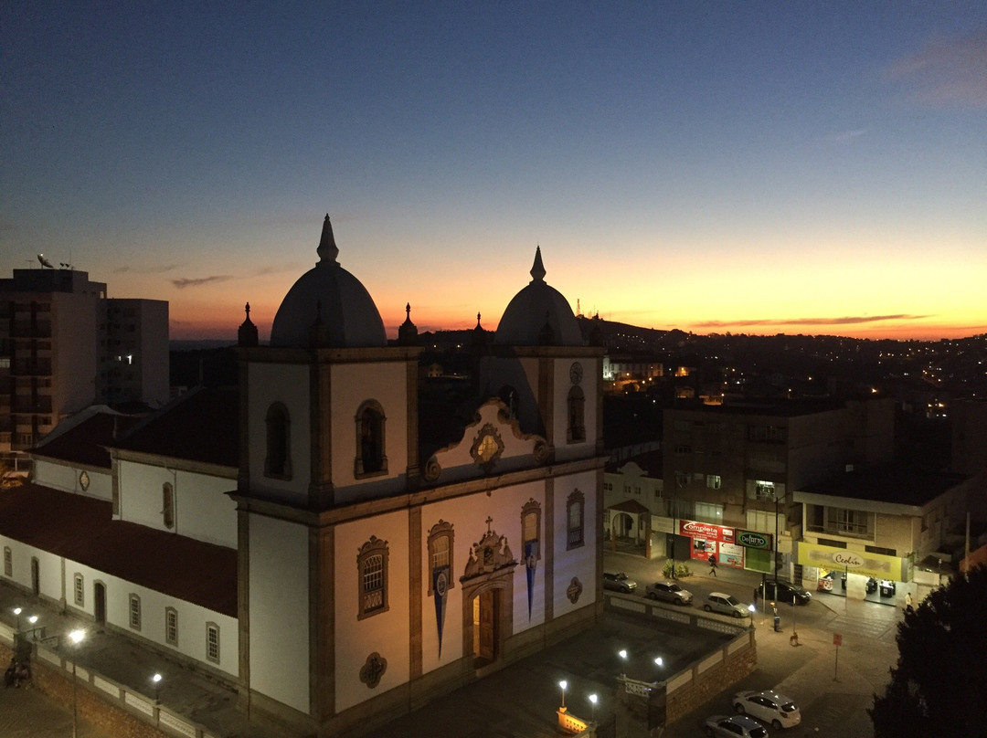 Igreja Matriz de Nossa Senhora da piedade-Barbacena必去景点