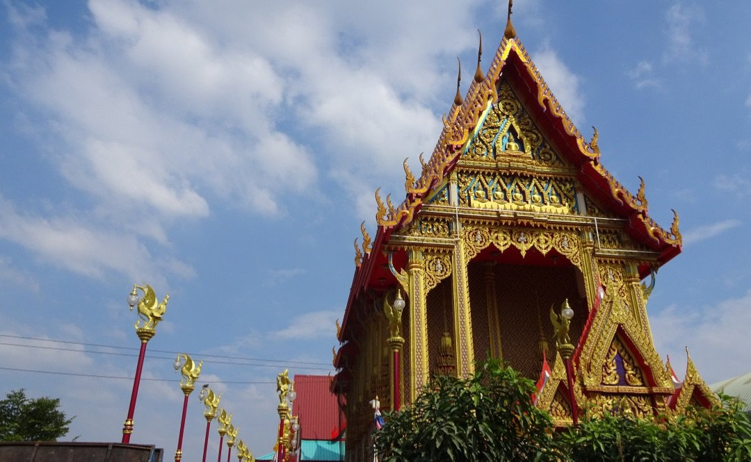 Wat Ta Khian-挽粿必去景点