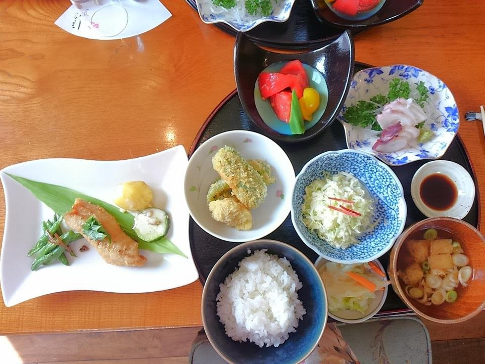 岛牧村餐馆和美食-Wagatsuma