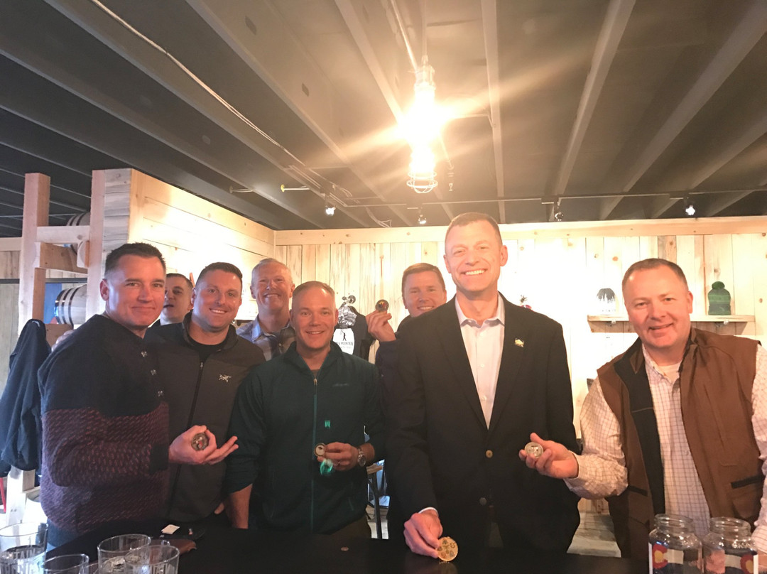 10th Mountain Whiskey & Spirit Company-Gypsum必去景点