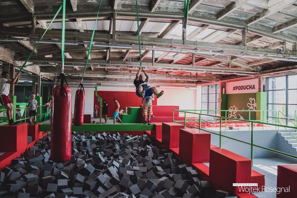 GOjump Bielsko-Biała Trampoline Park景点图片