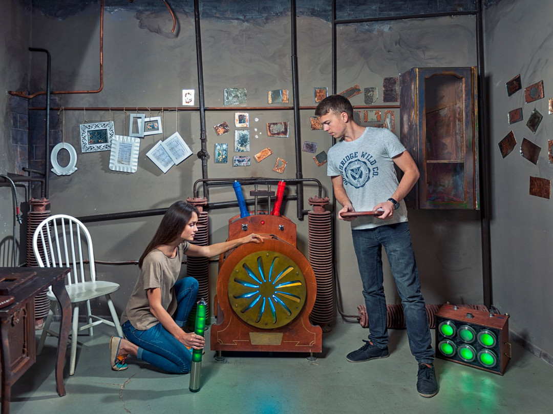 Bez Paniki!-萨马拉必去景点