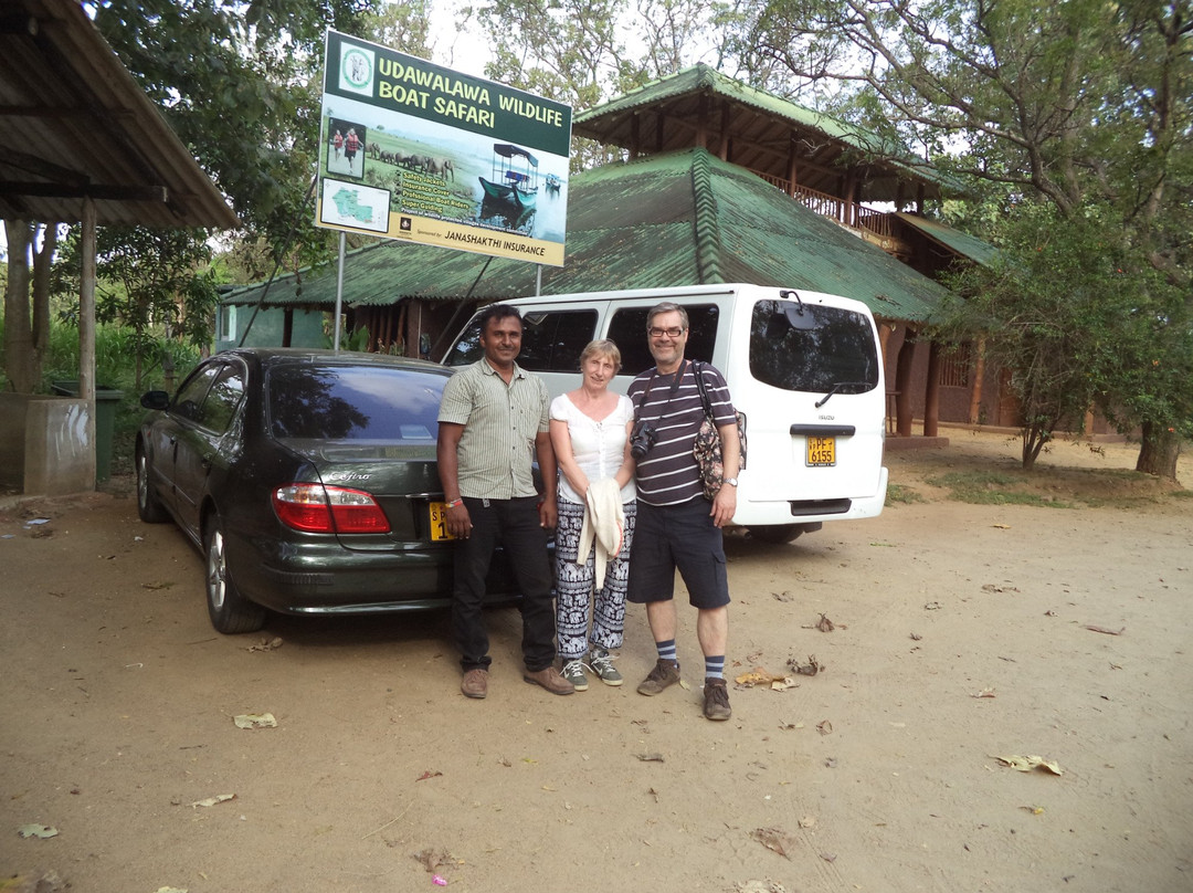 Sri Lanka Round Tour-瓦都瓦必去景点