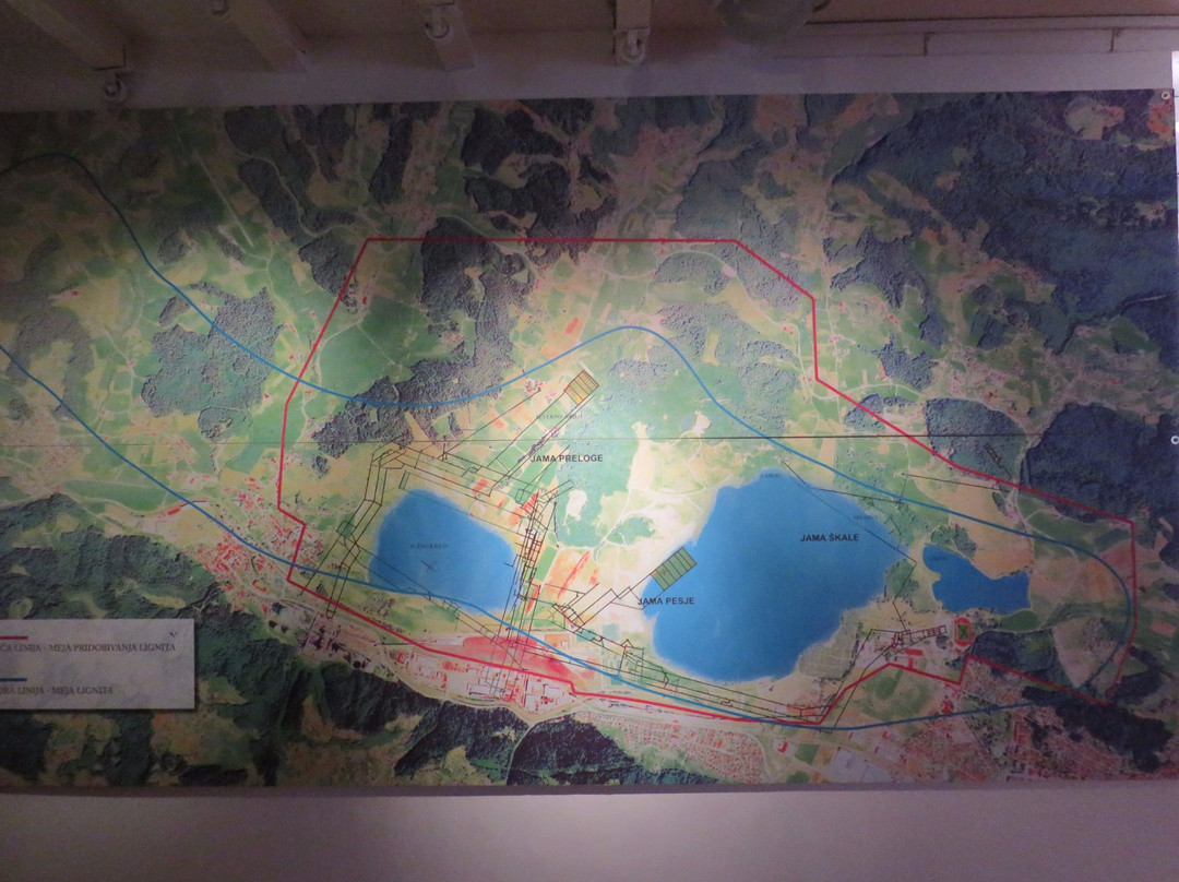 The Coal Mining Museum of Slovenia景点图片