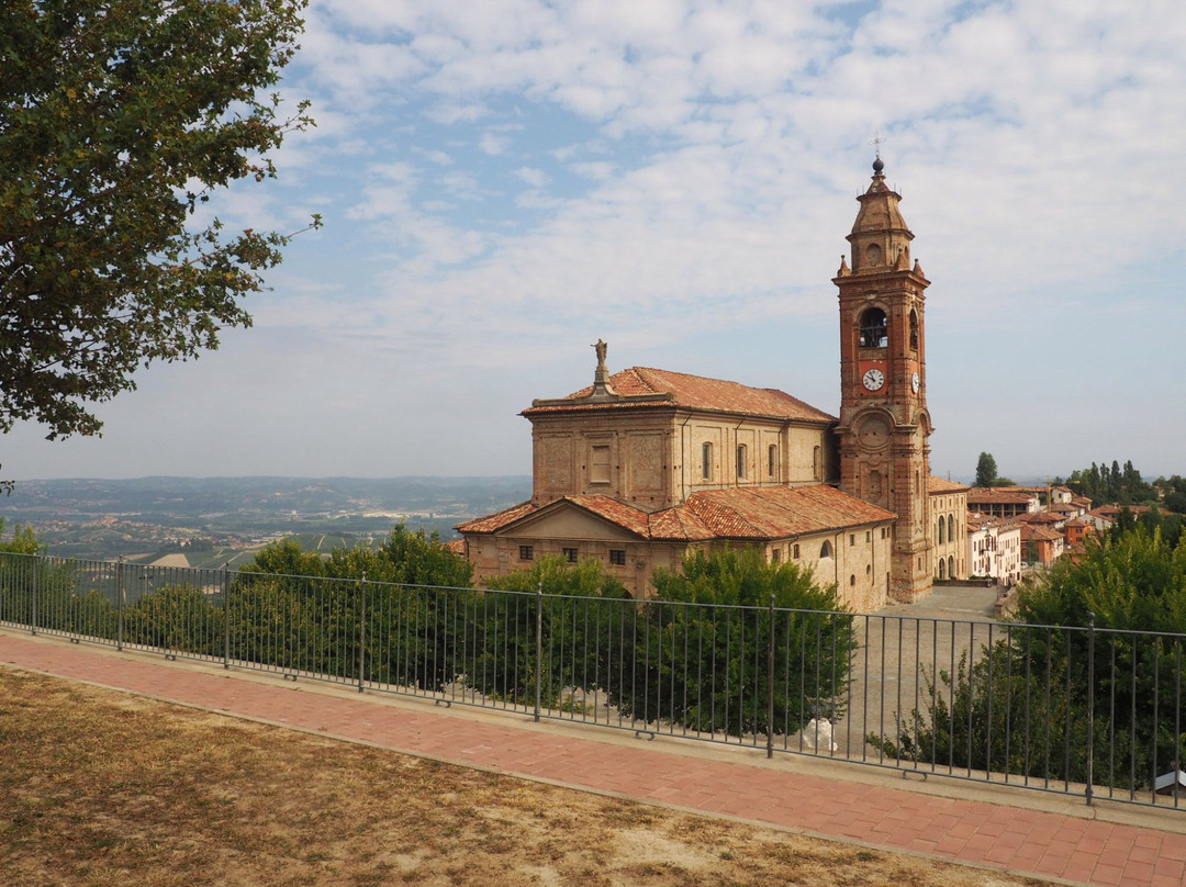 Chiesa Parrocchiale di San Giovanni Battista景点图片