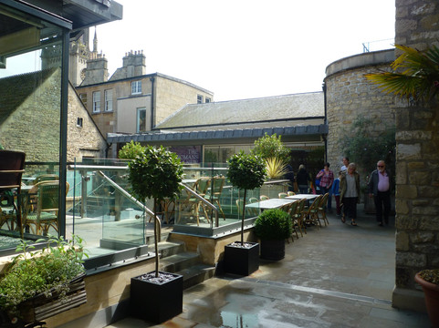 Shires Yard-巴斯必去景点