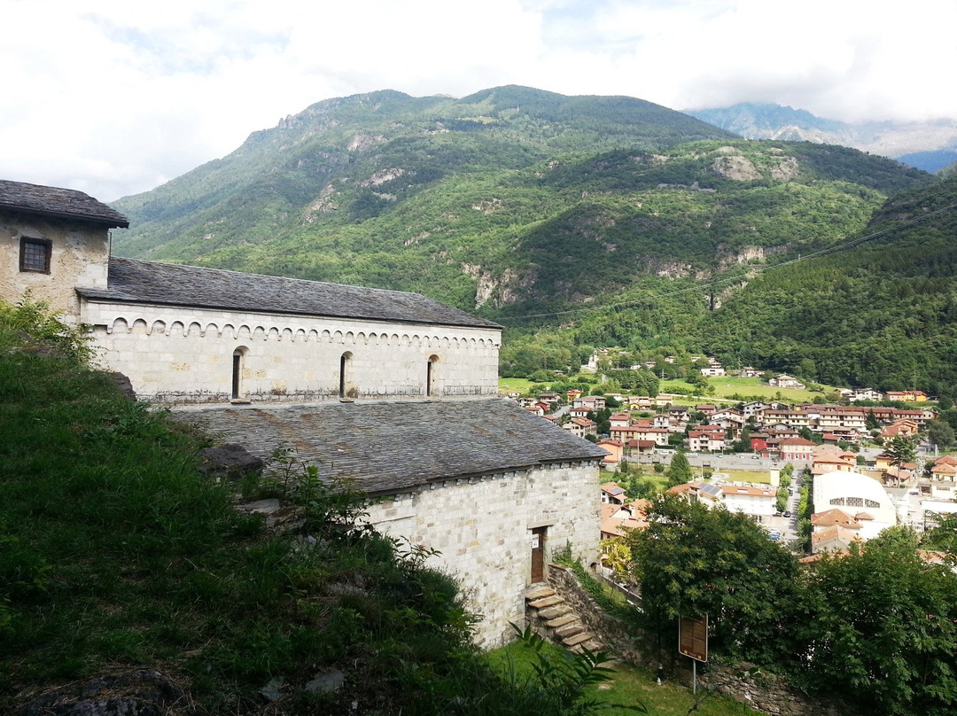 Capo di Ponte旅游攻略图片