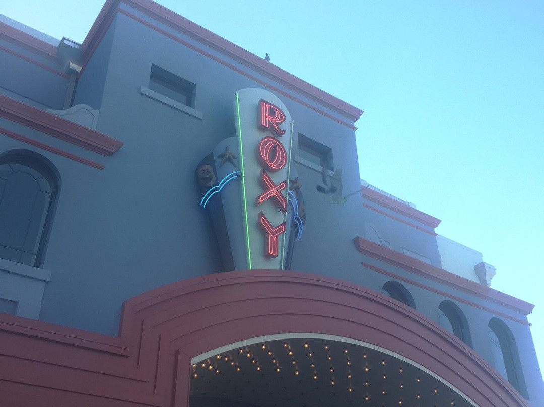 The Roxy Cinema景点图片