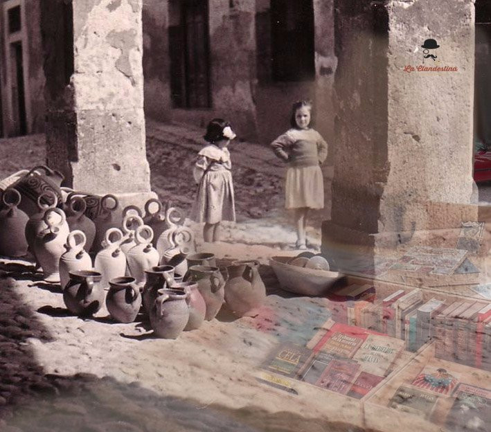La Clandestina景点图片