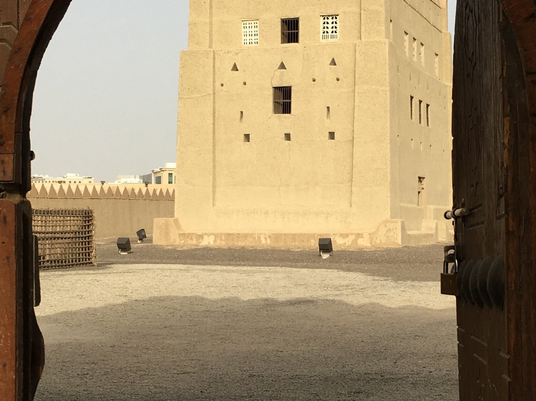 Al Murabba Fort-艾因市必去景点