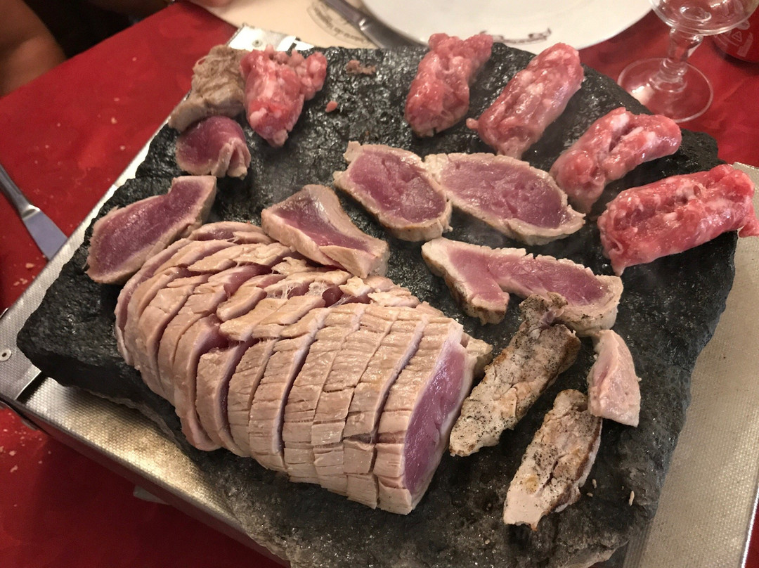 Noasca餐馆和美食-Osteria dei Viaggiatori