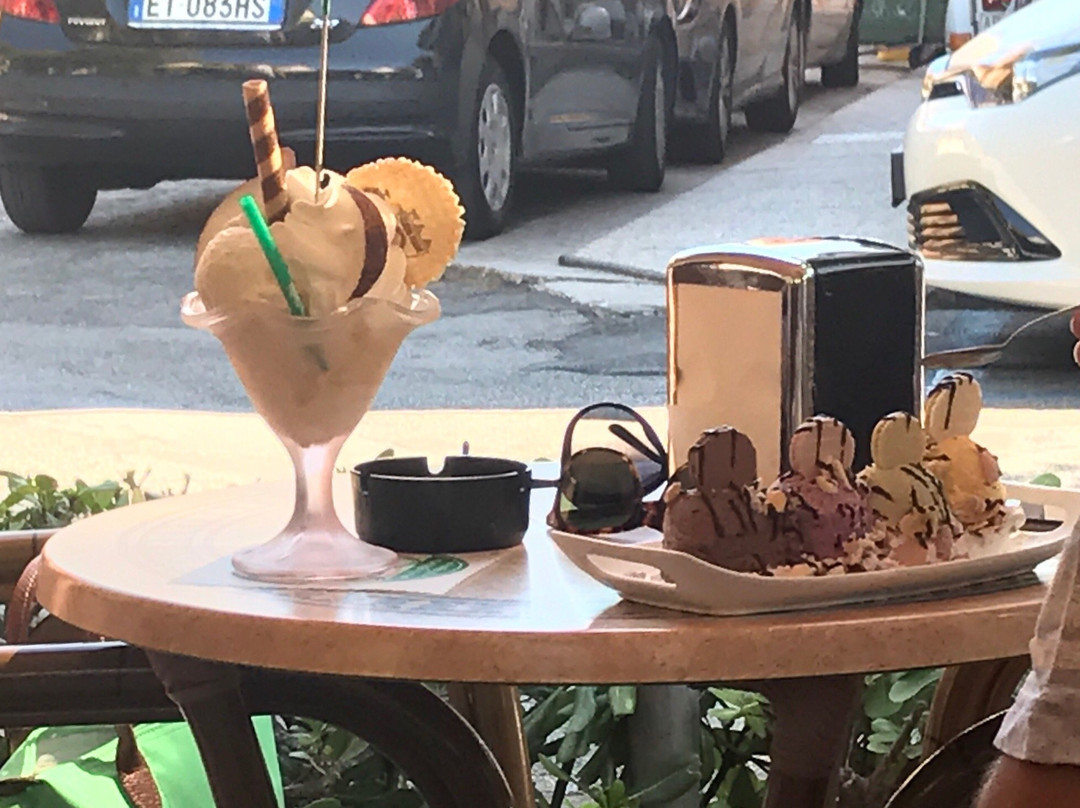 Gelateria Pelacani景点图片