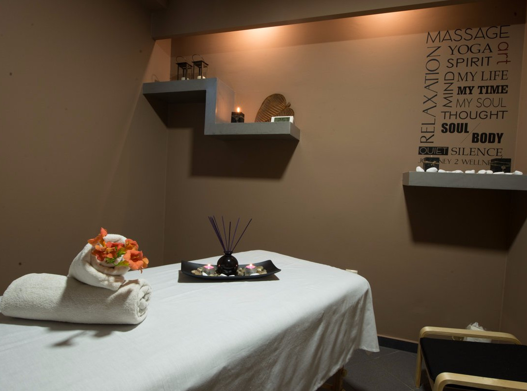 Massage Art-Chalandri必去景点