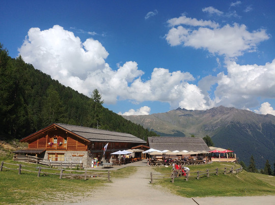 Rifugio Lo Scoiattolo
