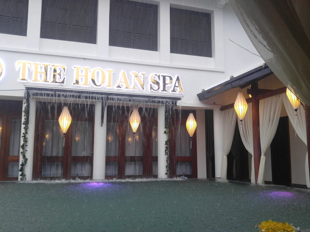 The Hoi An Spa-会安必去景点