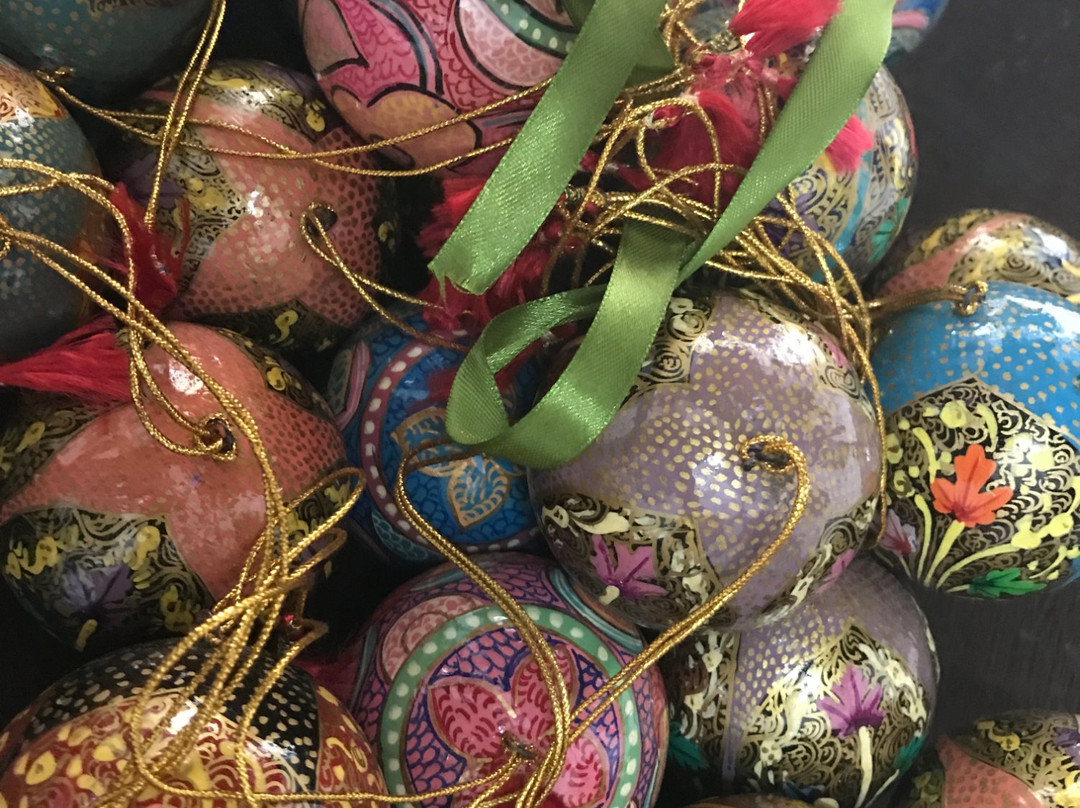 Shalini Ganendra Fine Art-八打灵再也必去景点