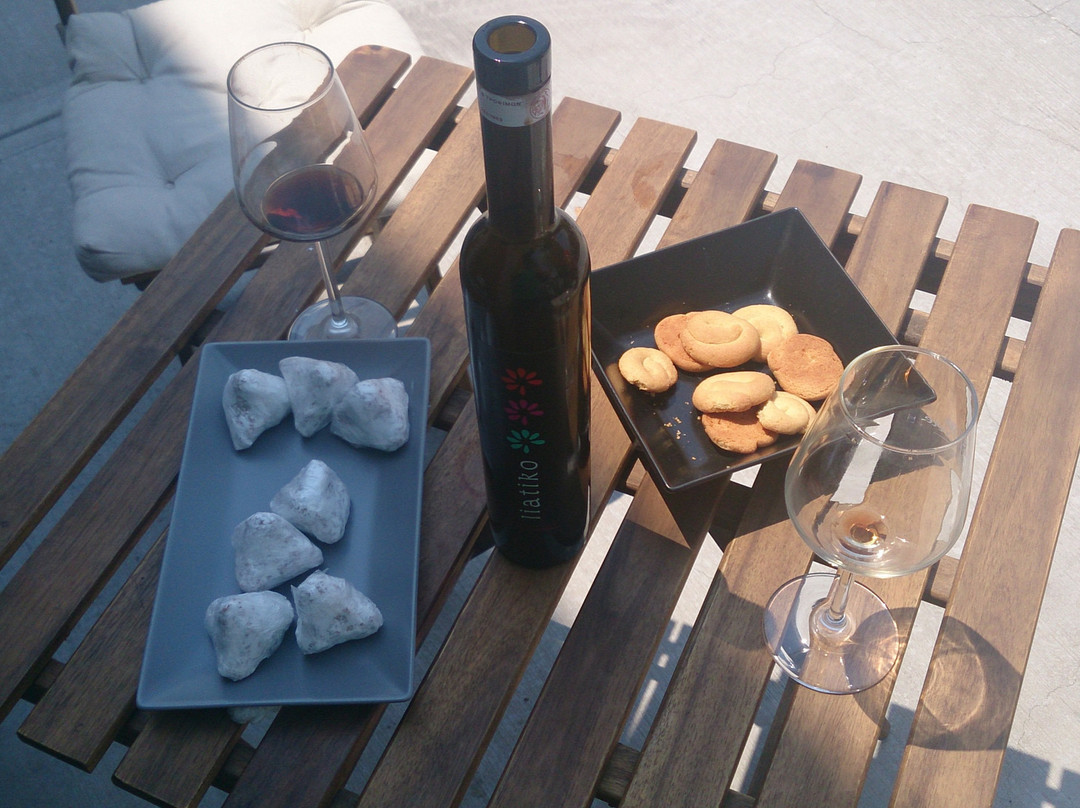 Idaia Winery-Venerato必去景点