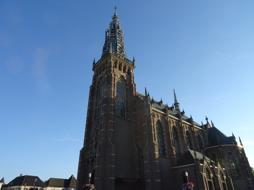 Great Church Schagen-Schagen必去景点
